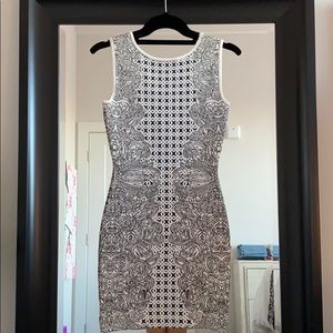 BCBG bodycon dress